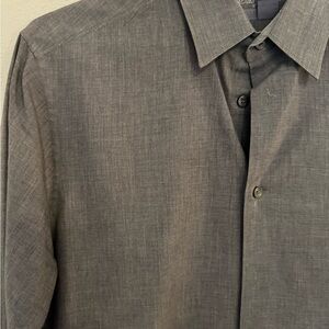 Eton Men's Grey Shirt
